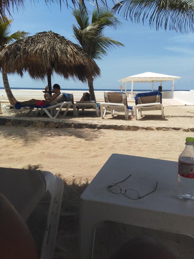 Habitacion En Sol Dominicus Solo Adultos Bayahibe Luaran gambar
