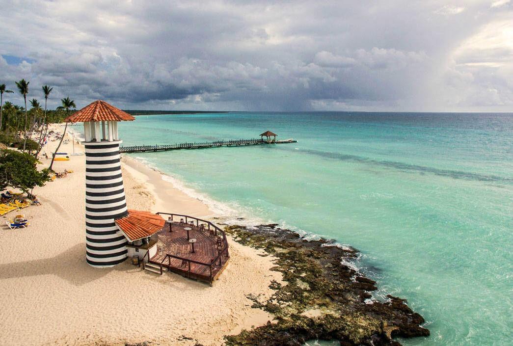 Habitacion En Sol Dominicus Solo Adultos Bayahibe Luaran gambar